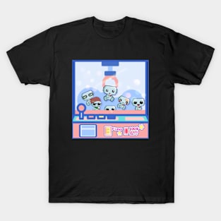 Robot Claw Machine T-Shirt